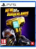 Tales From The Borderlands 2 Deluxe Edition PS5, 2K Games