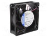 Ventilator EBM-PAPST DC axial 24V 119x119x38mm 278m3/h 61dBA