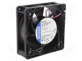 Ventilator EBM-PAPST DC axial 24V 119x119x38mm 278m3/h 61dBA