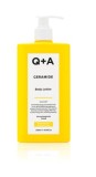 Lotiune de corp cu ceramide, 250ml, Q+A