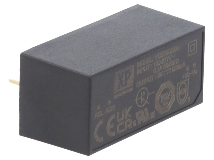 Convertor AC/DC 3W 5V