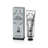 Del Capitano Pasta de dinti cu carbune activ 0377 x75 ml