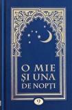 Carte O mie si una de nopti, volum 9, editie anticariat, stare buna