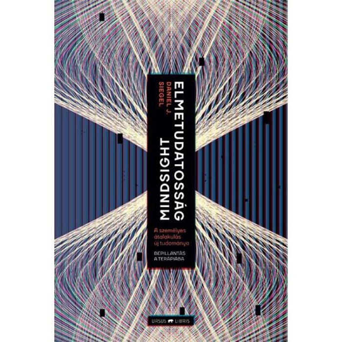 Mindsight - Elmetudatoss&aacute;g - A szem&eacute;lyes &aacute;talakul&aacute;s &uacute;j tudom&aacute;nya - Bepillant&aacute;s a ter&aacute;pi&aacute;ba - Daniel Siegel