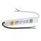 Alimentator banda LED 36W 12V 3A IP67 222x30x20 mm KEMOT