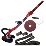 Raider RDP-DS02 - Slefuitor pentru pereti 710 W 225 mm accesorii