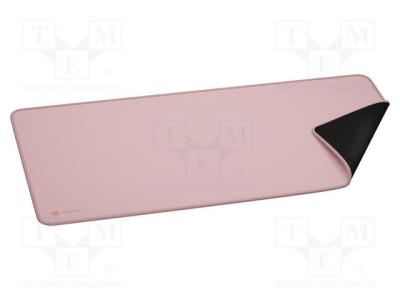 Pad mouse rezistent la apă NATEC 800x400x2,5mm roz foto