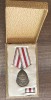 CC7 20 - comunism RPR - decoratie - A XX-a aniversare a eliberarii patriei - 1944 - 1964