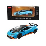 MASINUTA METALICA LAMBORGHINI HURACAN STO SCARA 1 LA 32, Rastar