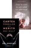Cartea femeilor care merita mai mult + Ziua in care m-am iubit cu adevarat