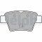 DELPHI LP1926 set placute frana,frana disc