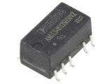 Convertor DC/DC 1W 5V la 12V 80mA SMD