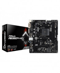 Placa de baza asrock socket am4 ab350m-hdv r3.0 amd b350 foto