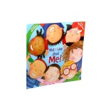 What I Like about Me!: A Book Celebrating Differences