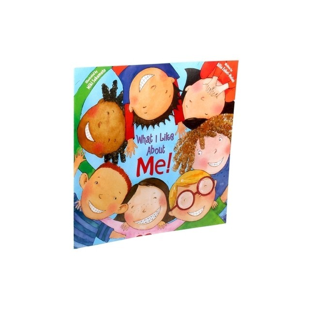 What I Like about Me!: A Book Celebrating Differences
