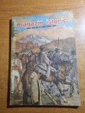 revista magazin istoric iunie 1988