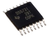 Convertor D/A 8bit 188ksps 4 canale TSSOP16 -40&divide;105&deg;C