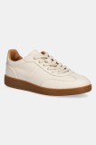 Max Mara Leisure sneakers Nuble femei, culoarea bej, 2516761017600