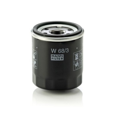 Filtru ulei Mann-Filter W683 foto