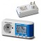 Tester PEAKTECH PKT-P9035, , Identifică rapid traseul cablurilor &icirc;n pereți, tavane și podele.