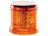 Semnalizator LED Portocaliu IP66 18-30VDC 18-26VAC