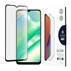 Folie Realme C33 Neagra 9H sticla securizata DuxDucis