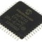 Microcontroler dsPIC 64kB 8kBSRAM TQFP44 3-3.6VDC