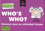 Cumpara ieftin Who S Who? Oameni Care Au Schimbat Lumea, - Editura Tiki-Tan