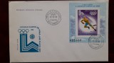 1979-Lp997,998-Lake Placid,serie+col.dant.-FDC