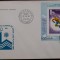 1979-Lp997,998-Lake Placid,serie+col.dant.-FDC