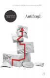 Antifragil - Paperback brosat - Nassim Nicholas Taleb - Curtea Veche