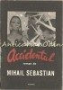 Accidentul - Mihail Sebastian - Roman, Editura Arania, 222 pagini