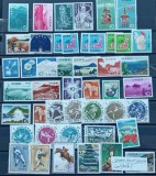 Cumpara ieftin JAPONIA-LOT 45Timbre-Nestamp-MNH-Vezi-Scan