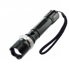 Lanterna SWAT - LED Q5 CREE - Waterproof Si Shockproof