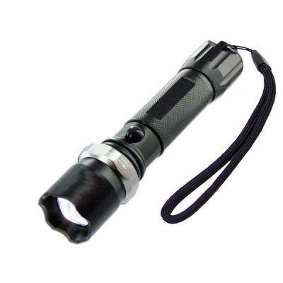 Lanterna SWAT - LED Q5 CREE - Waterproof Si Shockproof foto