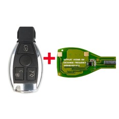Cheie Mercedes Completa 315 433 MHz VVDI