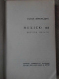 MEXICO 68 BREVIAR OLIMPIC-VICTOR BANCIULESCU