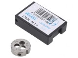 Filieră oțel rapid HSS M1,4 16mm 5mm 6g