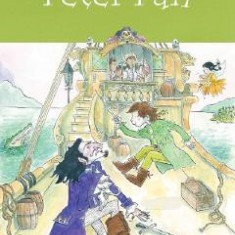 Peter Pan. Text adaptat - J.M. Barrie