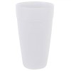Pahar Plastic Model Frosty, Capacitate 0.45L, Transparent, Oem