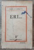 Eri&hellip; - Radu D. Rosetti// 1943, Vasile Alecsandri