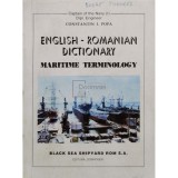 Constantin I. Popa - English-romanian dictionary (Editia: 1994)