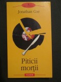 Piticii mortii Jonathan Coe