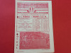 Program meci fotbal PETROLUL PLOIESTI - PRAHOVA CSU Ploiesti(21.04.1985)