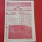 Program meci fotbal PETROLUL PLOIESTI - PRAHOVA CSU Ploiesti(21.04.1985)