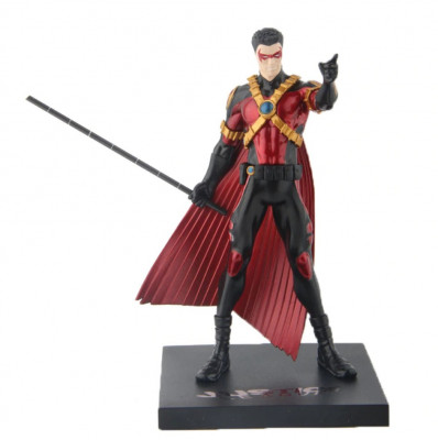 Figurina Red Robin DC 20 cm Justice League foto