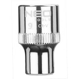 Cumpara ieftin Tubulara hexagonala superlock 3/8&quot;, 9 mm Neo Tools 08-109 HardWork ToolsRange