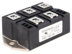 Punte Redresoare Trifazat 0.8kV 175A 1.8kA PSD 162/08