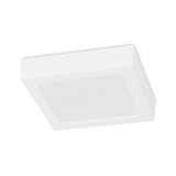 Mini Panou LED Patrat Alb PT 12W 6400K IP44 - HOMELIGHT