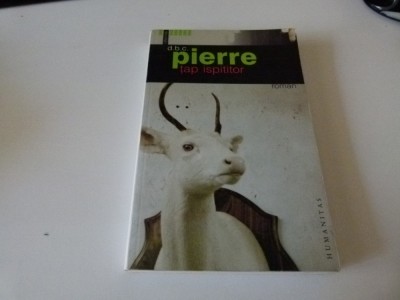 Tapul ispititor - Pierre foto